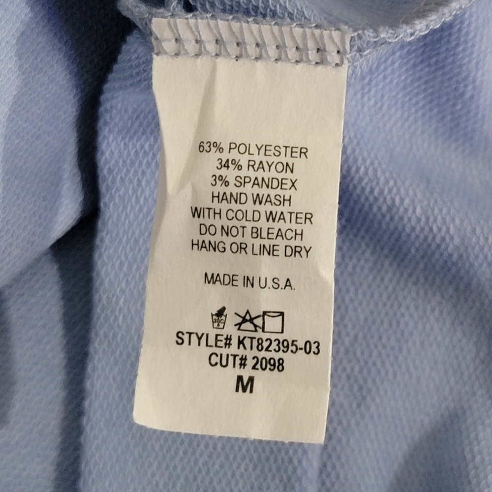 Blue Buttercup Tank Top Foil Stars Medium NWOT - Picture 8 of 8